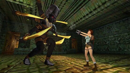 Tomb Raider I•II•III Remastered: Deluxe Edition — screenshot 6