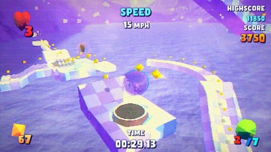 Bubble Dreams 3D — screenshot 1