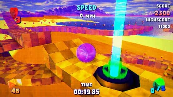 Bubble Dreams 3D — screenshot 2