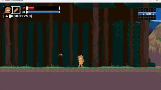 Queen of Treasure Isle — screenshot 1