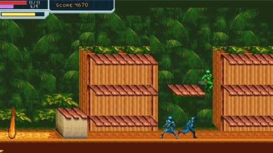 Power Rangers: Mystic Force — screenshot 1