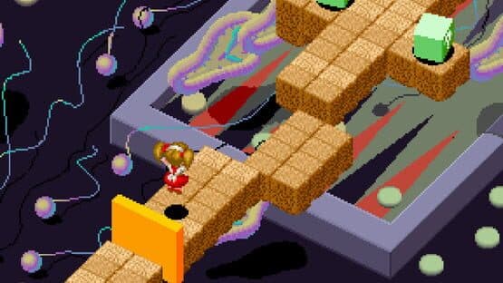 Arcade Archives: Märchen Maze — screenshot 2