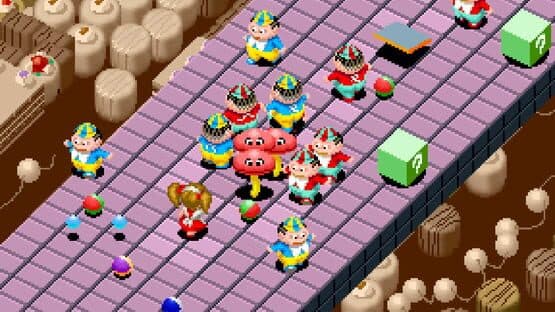 Arcade Archives: Märchen Maze — screenshot 6