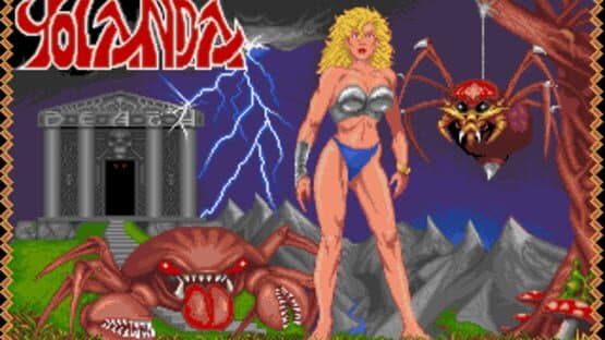 Yolanda: The Ultimate Challenge — screenshot 1