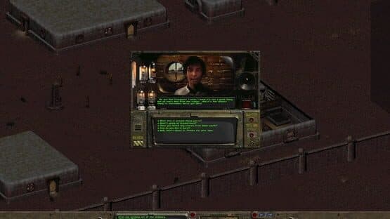 Fallout: A Post Nuclear Role Playing Game — screenshot 7