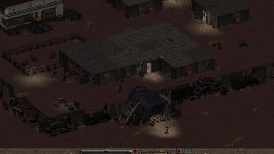Fallout: A Post Nuclear Role Playing Game — screenshot 8