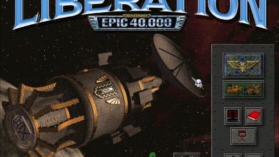 Final Liberation: Warhammer Epic 40,000 — screenshot 6