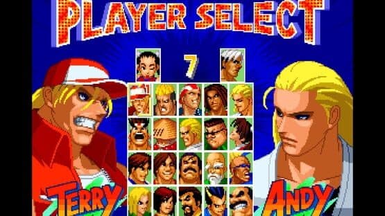 Real Bout Fatal Fury 2: The Newcomers — screenshot 6