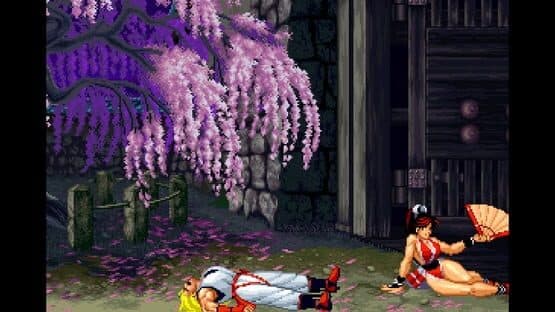 Real Bout Fatal Fury 2: The Newcomers — screenshot 7
