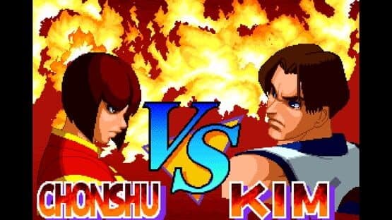 Real Bout Fatal Fury 2: The Newcomers — screenshot 8