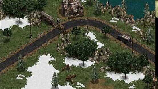 Commandos: Behind Enemy Lines — screenshot 8