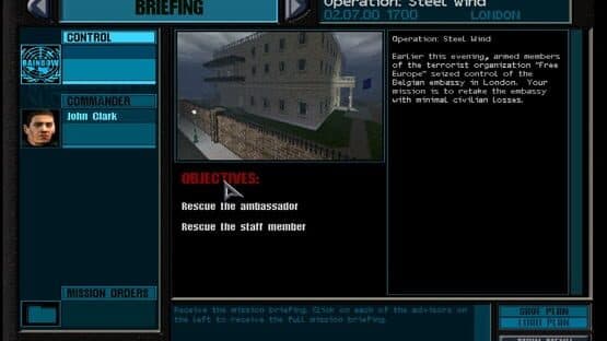 Tom Clancy's Rainbow Six — screenshot 7