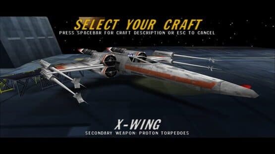 Star Wars: Rogue Squadron — screenshot 6