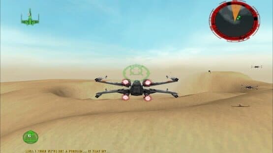 Star Wars: Rogue Squadron — screenshot 7