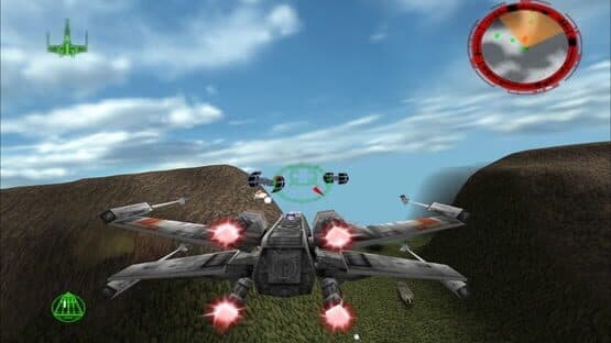 Star Wars: Rogue Squadron — screenshot 8