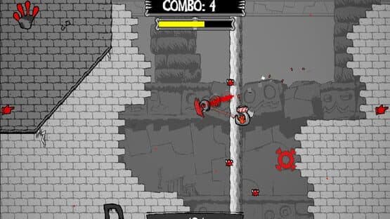 Croak Crusader: The Champion of Canada — screenshot 3