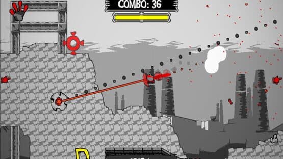 Croak Crusader: The Champion of Canada — screenshot 4