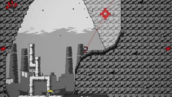 Croak Crusader: The Champion of Canada — screenshot 5
