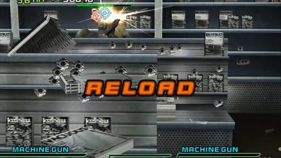 Time Crisis: Crisis Zone — screenshot 4