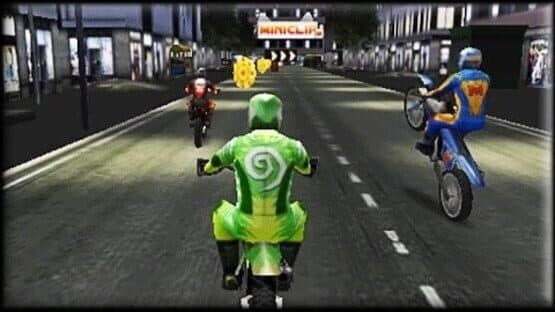 Motocross Urban Fever — screenshot 2