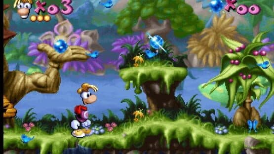 Rayman Forever — screenshot 7