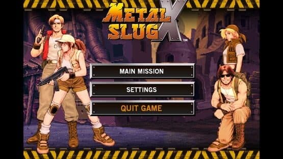 Metal Slug X — screenshot 6