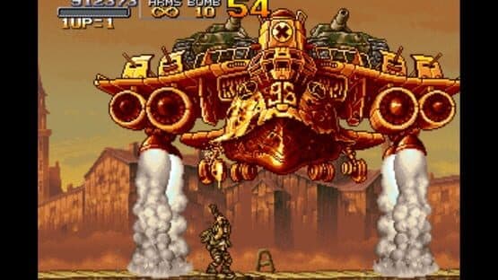 Metal Slug X — screenshot 8