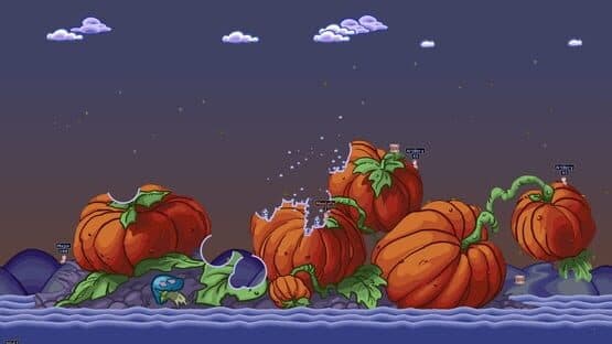 Worms Armageddon — screenshot 6
