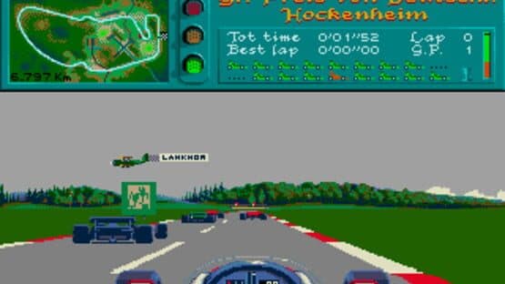 Vroom Data Disk — screenshot 2