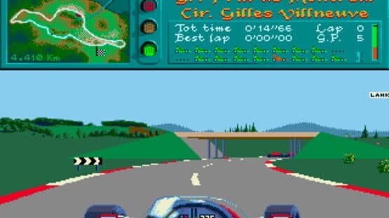Vroom Data Disk — screenshot 4