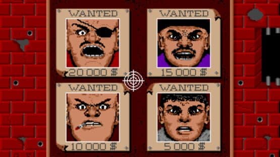 Wanted — screenshot 2