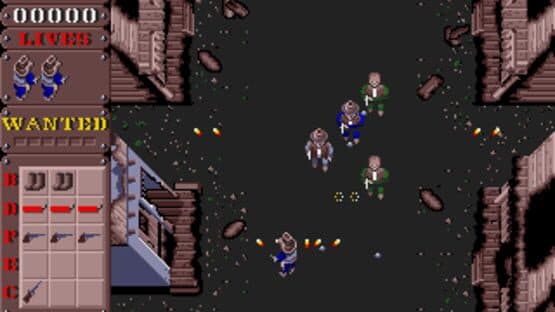 Wanted — screenshot 3
