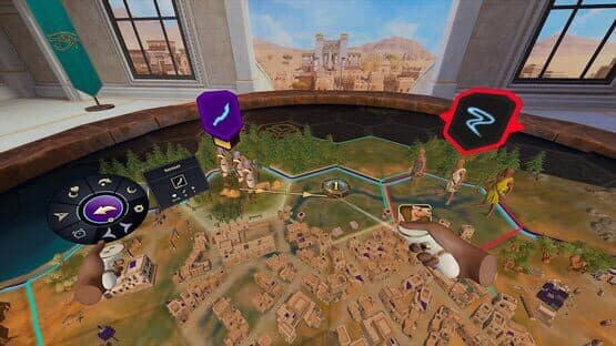 Sid Meier's Civilization VII: VR — screenshot 2