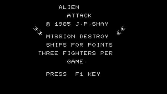 Alien Attack — screenshot 3