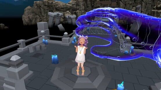 Neffy: Moonlight Labyrinth — screenshot 2