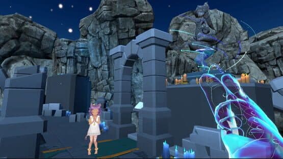 Neffy: Moonlight Labyrinth — screenshot 5