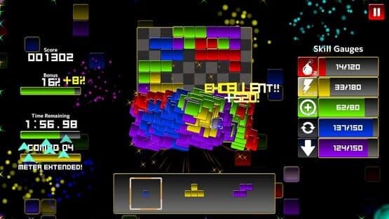 Drop 'n' Fill! — screenshot 1