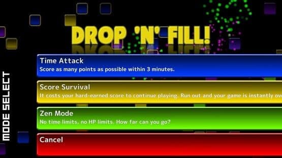 Drop 'n' Fill! — screenshot 2