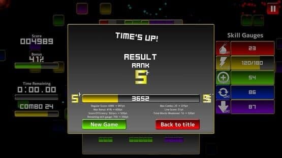 Drop 'n' Fill! — screenshot 3