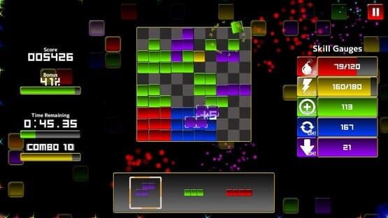 Drop 'n' Fill! — screenshot 4