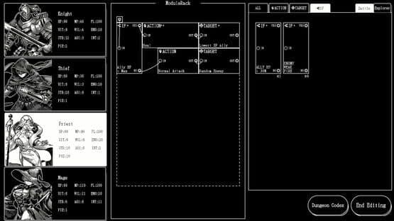 Algolemeth — screenshot 4