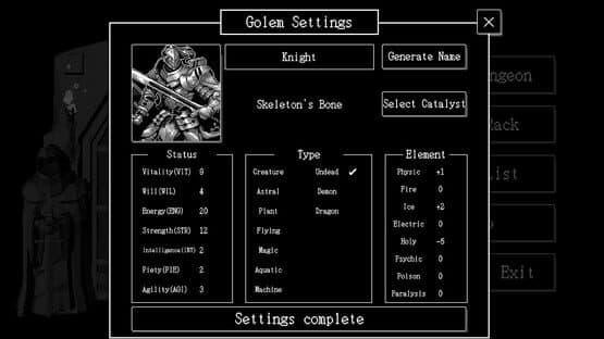 Algolemeth — screenshot 5