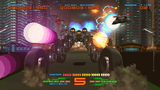 Night Striker Gear — screenshot 1