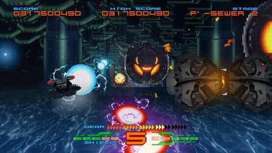 Night Striker Gear — screenshot 4