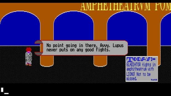 Denarius Avaricius Sextus — screenshot 5