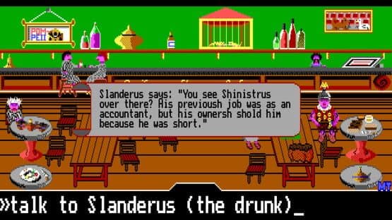 Denarius Avaricius Sextus — screenshot 8