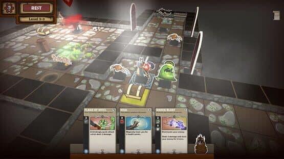 Card Dungeon — screenshot 3