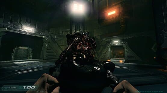 Perfected Doom 3 — screenshot 1