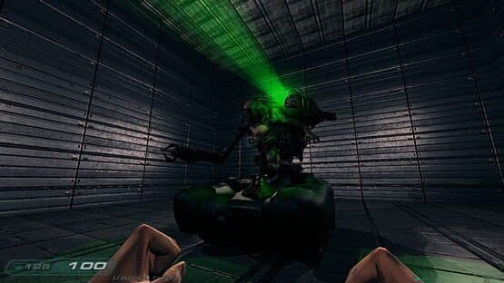 Perfected Doom 3 — screenshot 6