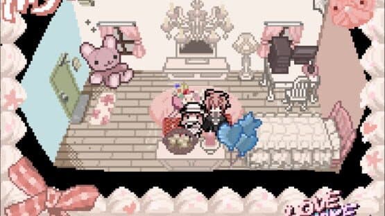 Love Take Back — screenshot 3